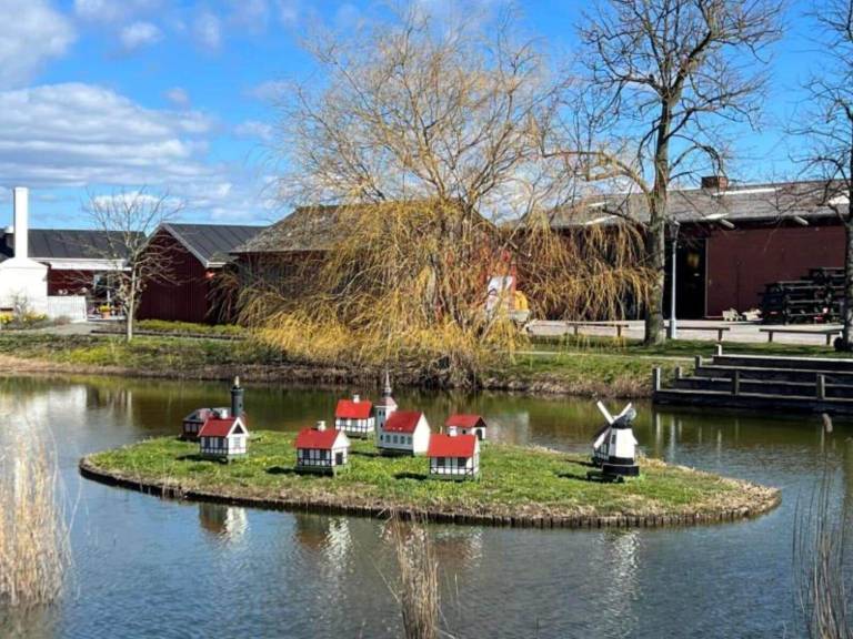 Feriehus Ærøskøbing
