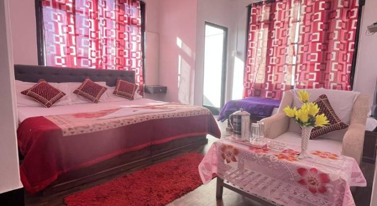 The Oasis Holiday Home & Restaurant in Gangtok