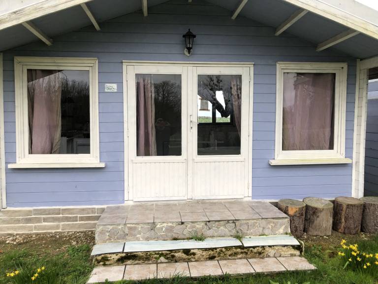 Chalet Trouans