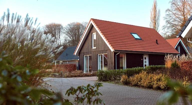 Villapark Ehzerburg in Lochem