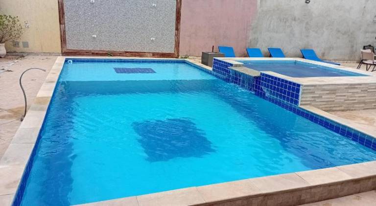 House with pool & jacuzzi | Pets are welcome in Itu