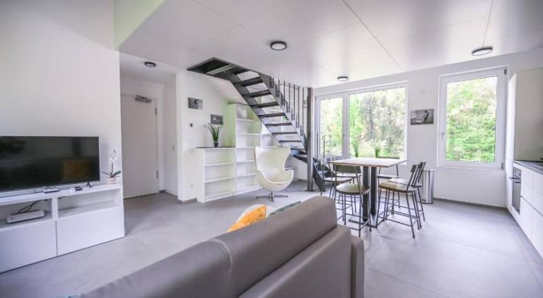 Holiday apartment with 2 rooms for 6 persons — photo 2
