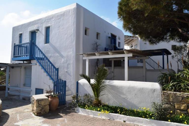 Ferienwohnung  Mykonos