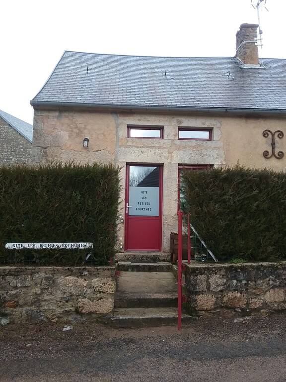 Maison de vacances Saint-Brisson