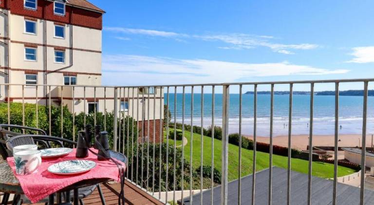 Rental apartment with 2 rooms for 4 persons in Paignton
