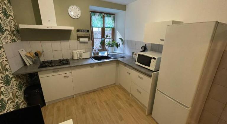 Apartment with 1 room for 4 persons — photo 4
