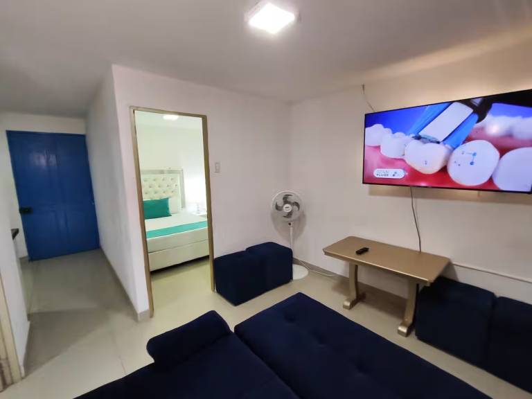 Apartment with 3 rooms for 6 persons — photo 4