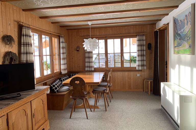 Ferienwohnung Flumserberg