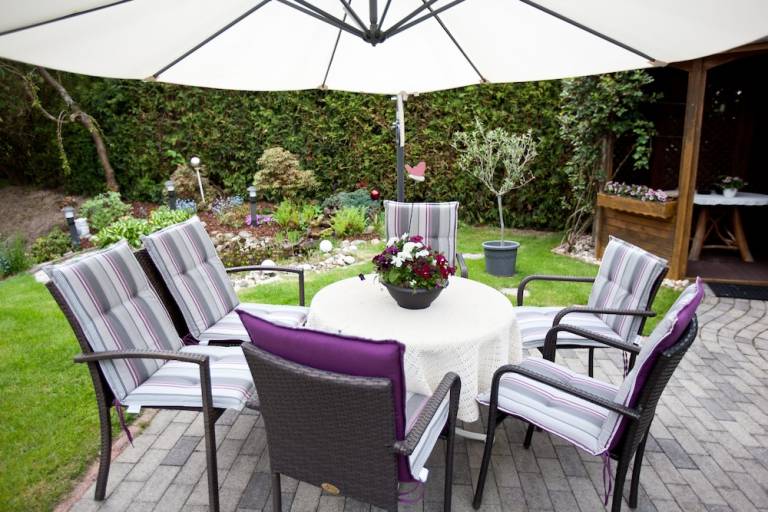 Pension  Reinhardshausen