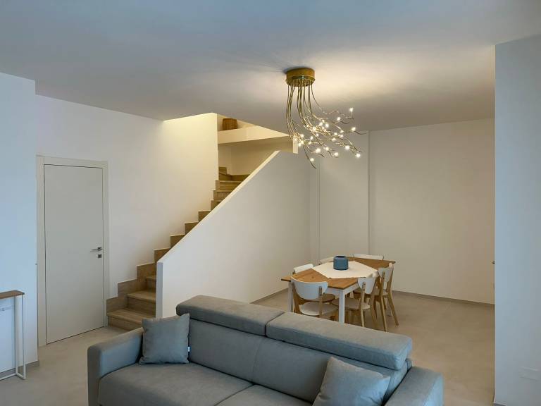 Borea Luxury Home vista mare Otranto in Giurdignano