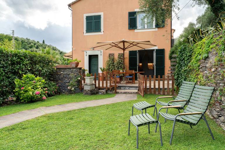Casa vacanza Cogorno