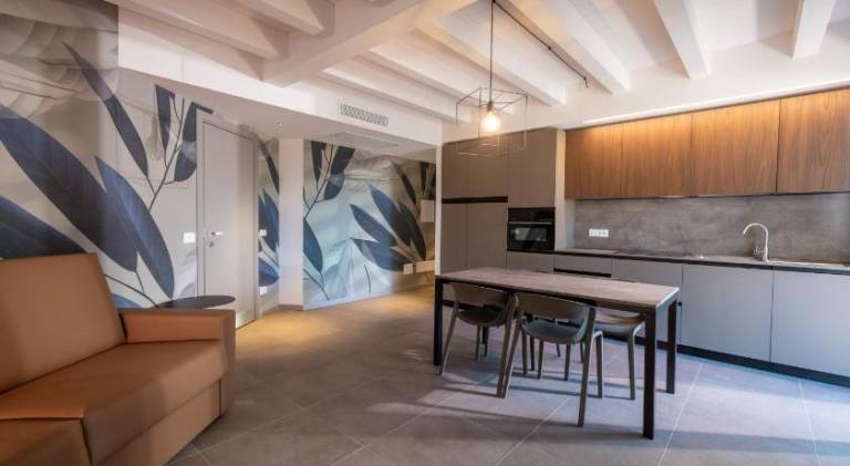 Serviced apartment with garden, BBQ & terrace | Pets allowed — photo 3