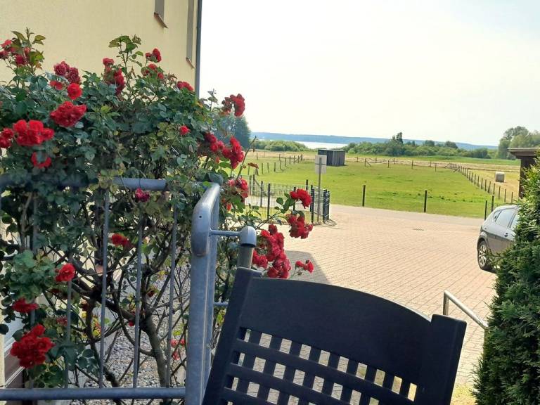 Ferienwohnung  Plau am See