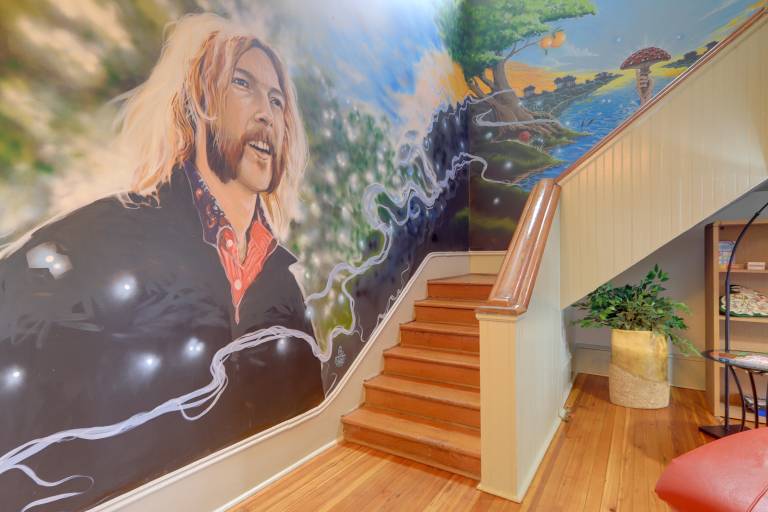 Historic Allman Brothers House in Downtown Macon! — photo 3