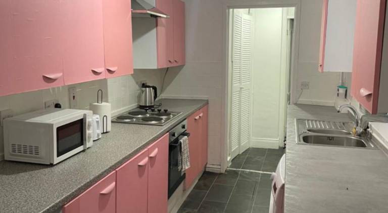 Apartment with 2 rooms for 4 persons — photo 2