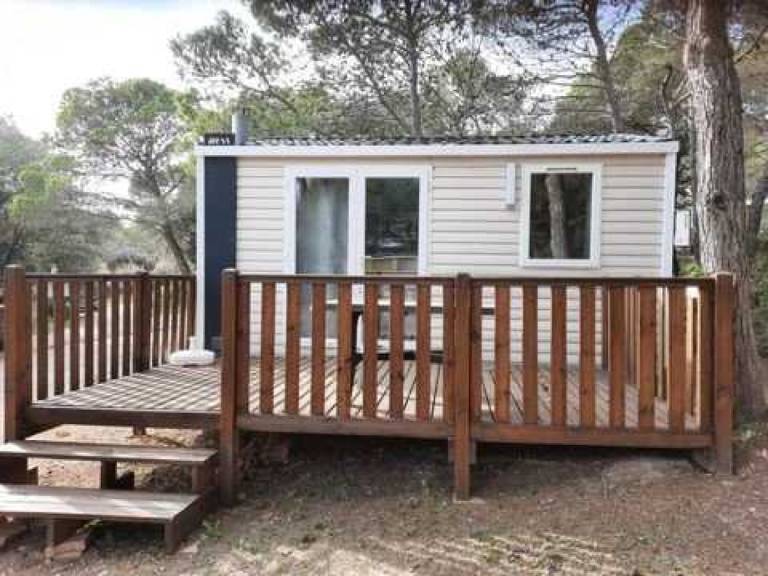 Camping  Fabrezan