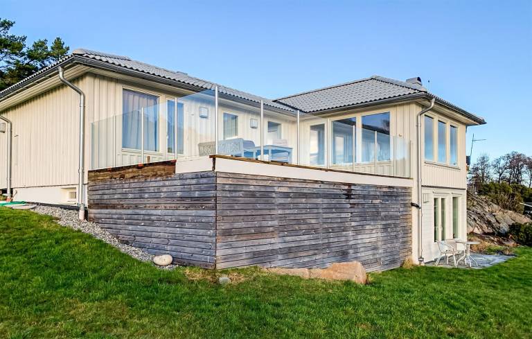 Huis  Fjällbacka