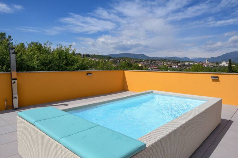 Chalet Manerba del Garda