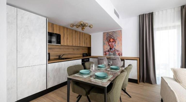 Apartment with 2 rooms for 5 persons — photo 3