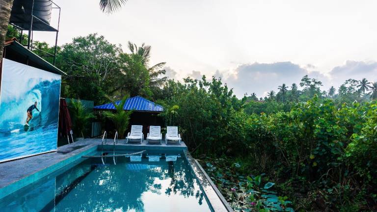 Ceylon Casita in Weligama