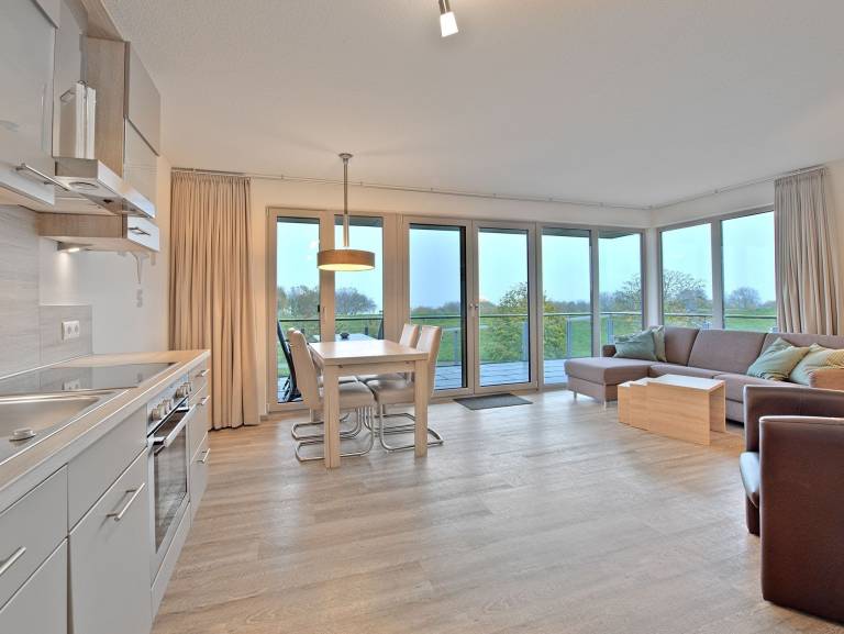 Apartment  Krautsand
