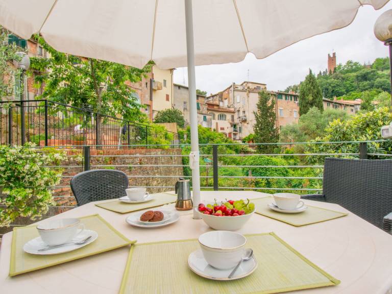 Appartement  San Miniato