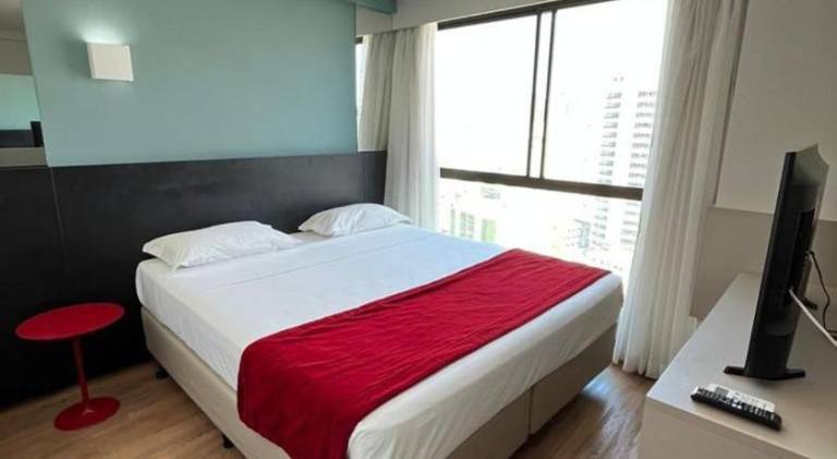 Wonderful apartment with pool | Beach nearby | Pet-friendly in Piedade