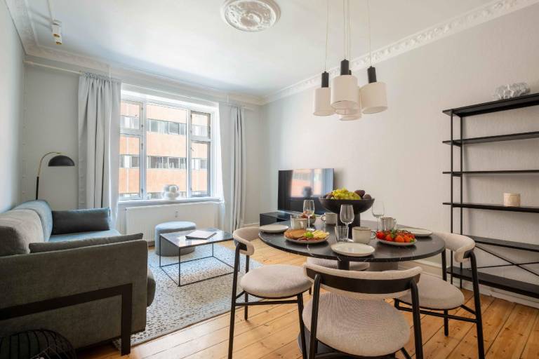 Rental apartment | Next to Assistens Cemetery | Pets allowed in Copenhagen