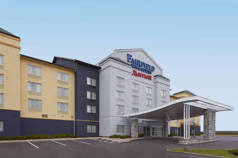 Fairfield by Marriott Inn & Suites Toronto Brampton in Brampton, ON