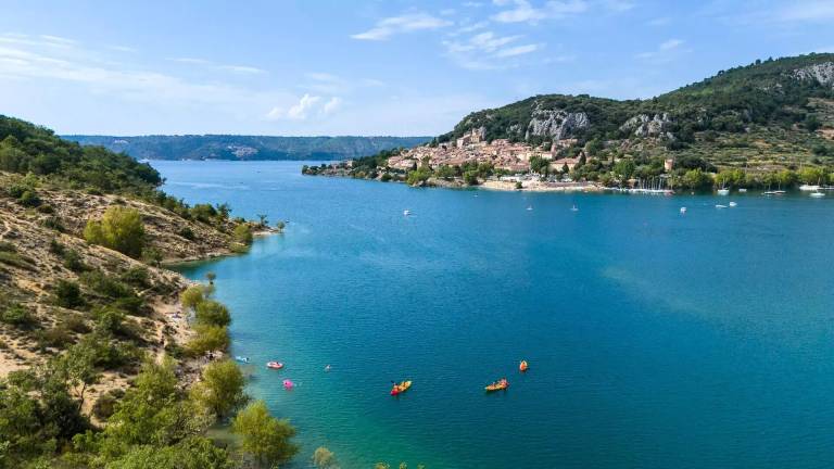 Mobil-home Esparron-de-Verdon