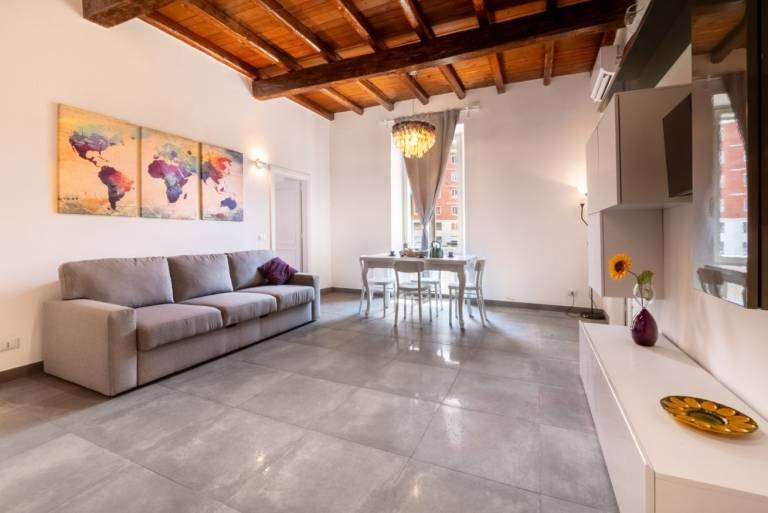 Ferienwohnung Trastevere