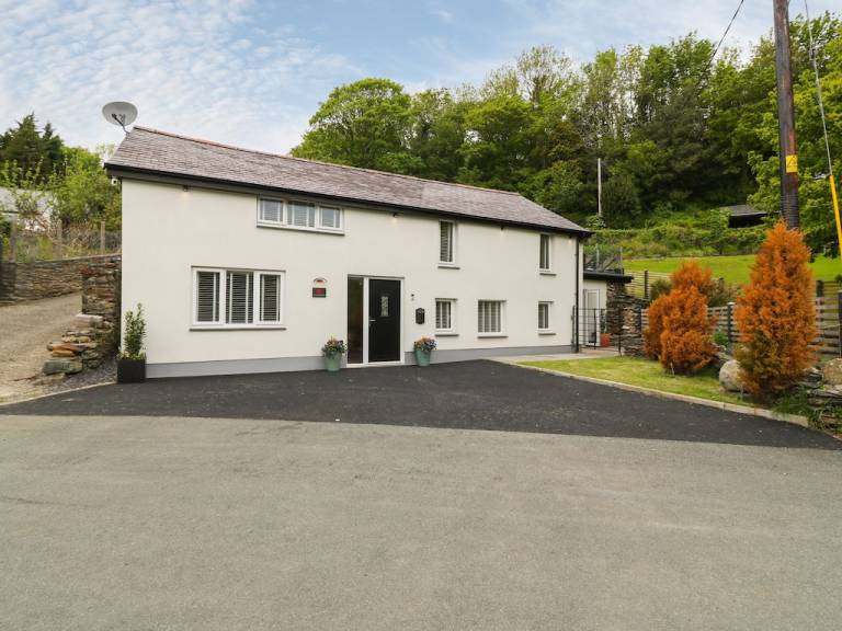 Cottage Portmeirion