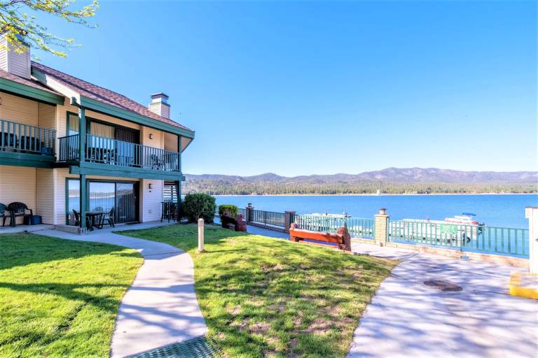 Lodge Big Bear Lake