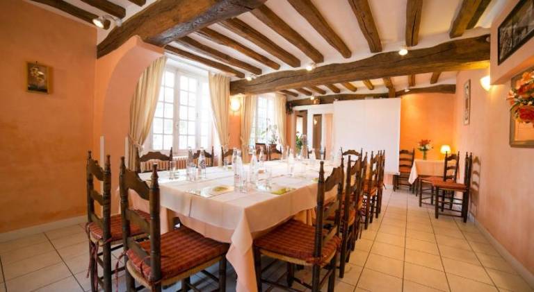 Logis Hotel Auberge de la Rose — photo 3