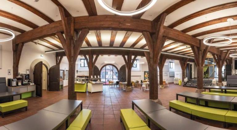 Jugendherberge Dinkelsbuhl - Youth Hostel — photo 3