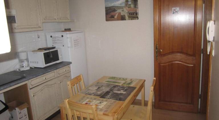 Rental apartment with 2 rooms for 5 persons — photo 4