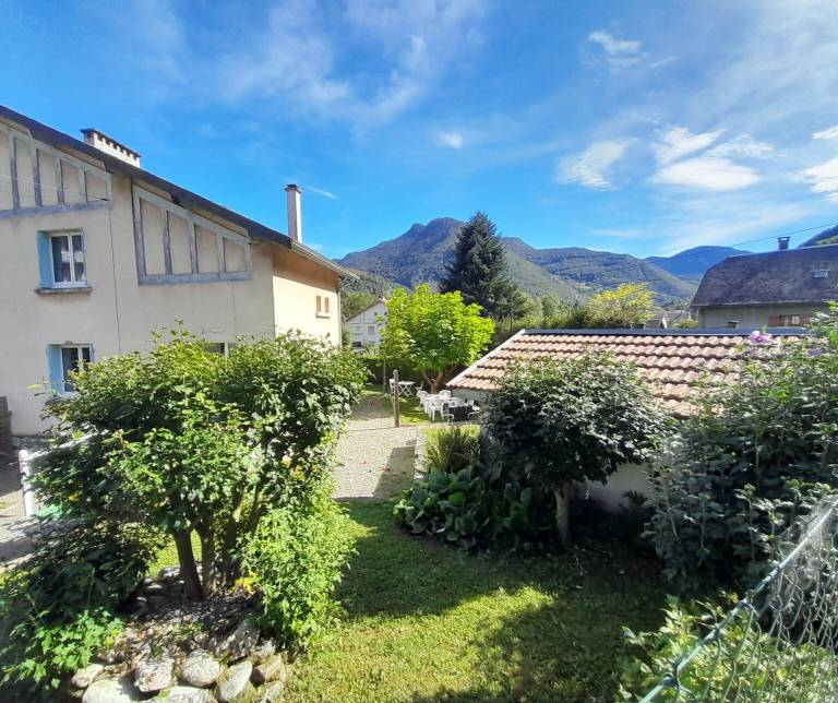 Maison de vacances Sarrancolin