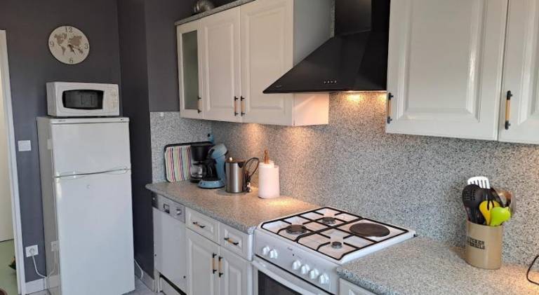 Apartment with 2 rooms for 4 persons — photo 4