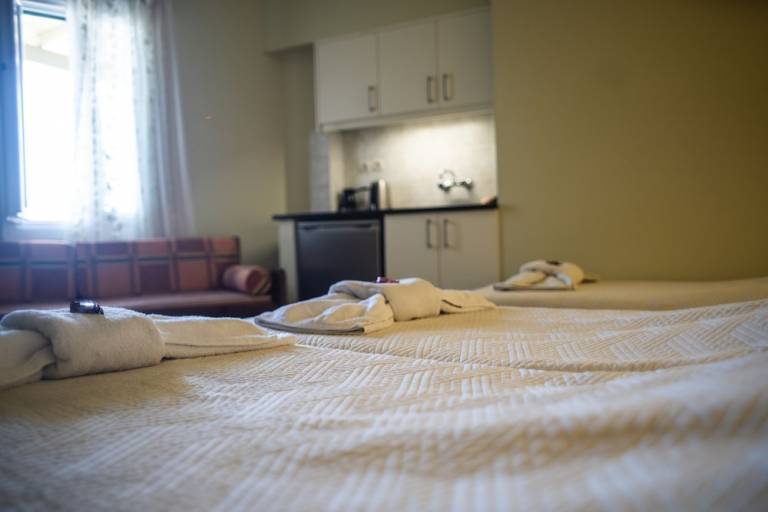 Nocleg  Jednostka regionalna Tinos