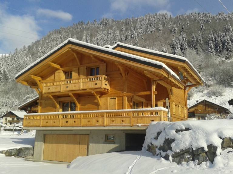 Chalet Montriond