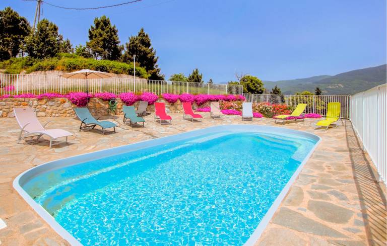 Maison de vacances  Jaujac
