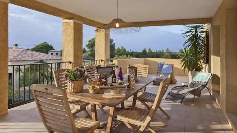 Appartement Calvi