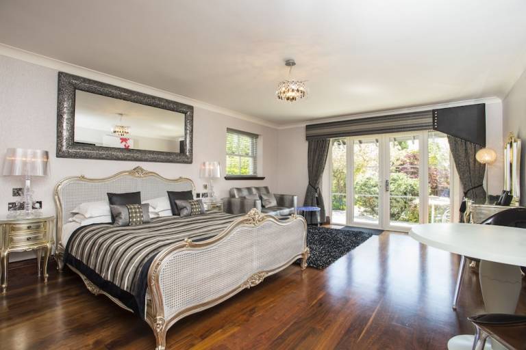 Bed and breakfast  Windermere