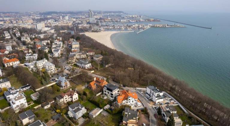 Nice rental apartment | Beach nearby | Dogs allowed in Gdynia