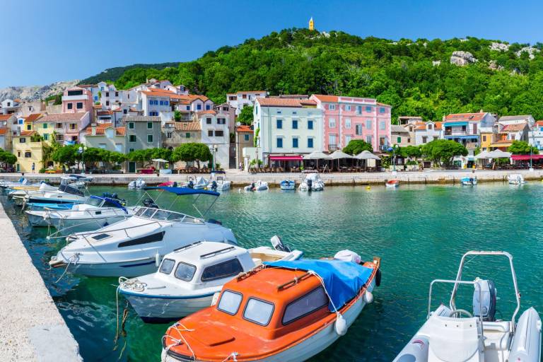 Ferienwohnung  Baška