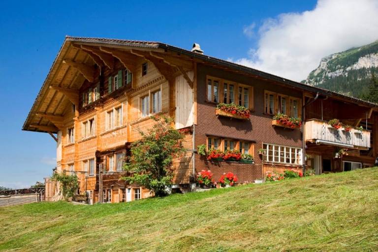 Ferienwohnung Frutigen
