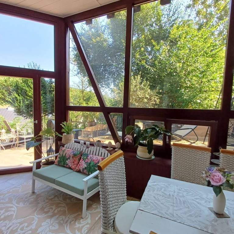 Ferienwohnung  Geisenheim