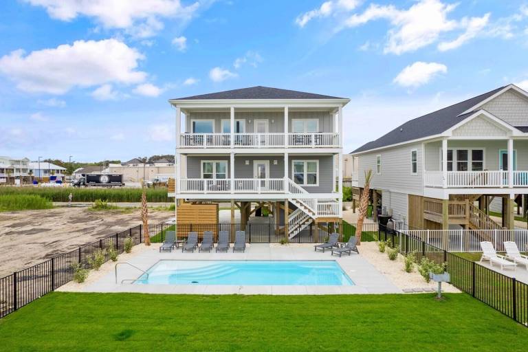 Ferienhaus Oak Island