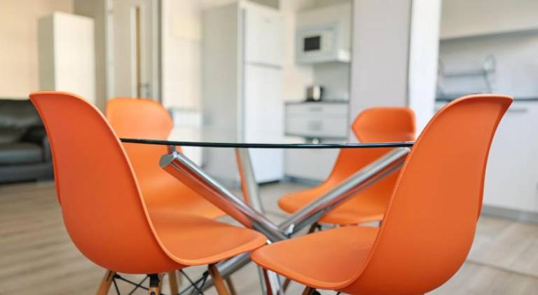 Apartment with patio | Perfect for remote work — photo 4