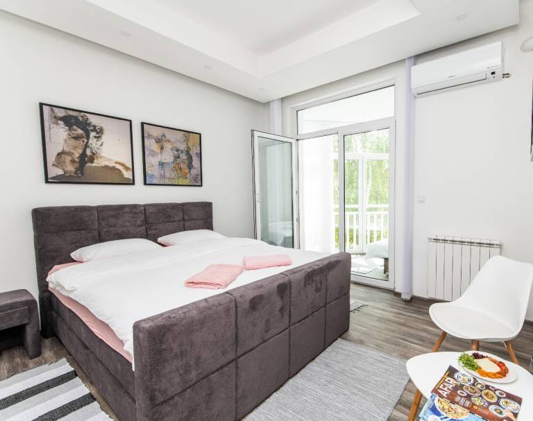 Holiday apartment with 1 room for 4 persons in Sarajevo